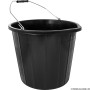14L Bucket Black