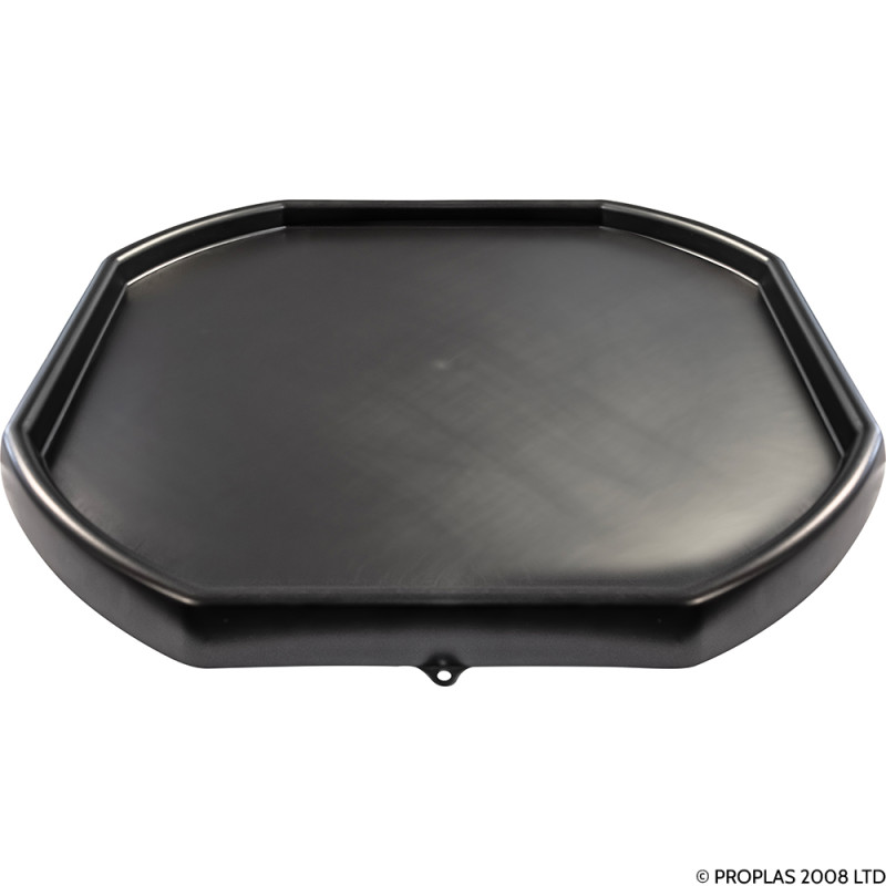 Large Mixing Tray