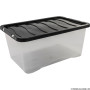 14L Clip Lid Storage Box