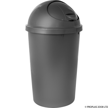 25L Bullet Bin with Lid