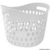 30L Round Laundry Basket