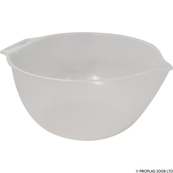 5L Clear Mixing Bowl