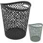 Pattern Paper Bin