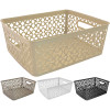 Small Pattern Basket