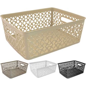 Small Pattern Basket
