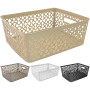 Small Pattern Basket