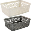 Mini Pattern Basket