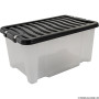 7L Clip Lid Storage Box