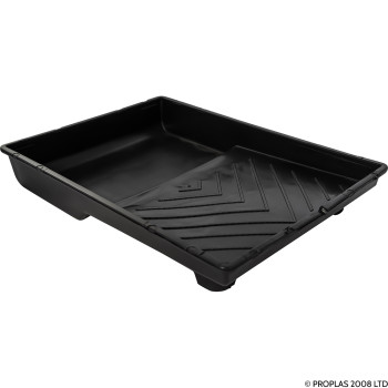 9Inch Paint Tray Black