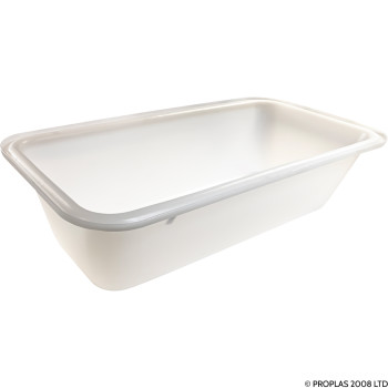 165L Plasterers Bath