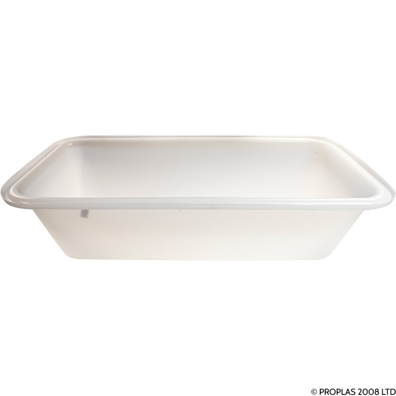 165L Plasterers Bath