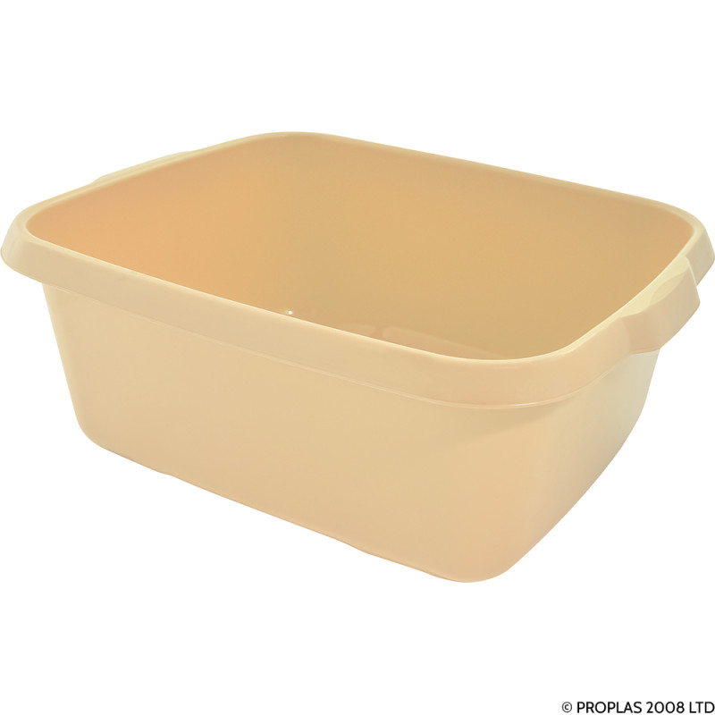 Rectangular Washing Up Bowl