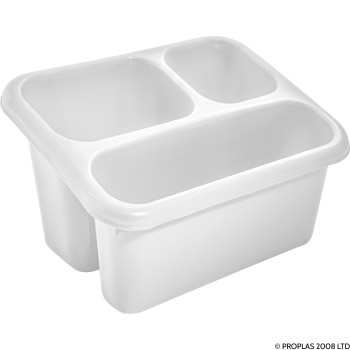 3 Compartment Sink Tidy