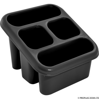 4 Compartment Sink Tidy